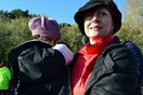 Σούζαν Σάραντον: Γιατί πήγα στη Λέσβο
