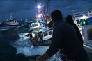 O «πόλεμος» για τα χτένια στη Μάγχη, μια μικρή προειδοποίηση για την εποχή μετά το Brexit
