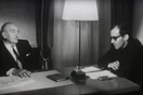 Ο Δεινόσαυρος και το Μωρό : Lang/Godard