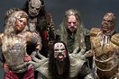 Οι Lordi (σχεδόν) χωρίς τις μάσκες τους