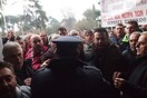 Σοβαρά επεισόδια με αγρότες και ΜΑΤ στην Κομοτηνή