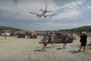 Σοβαρό ατύχημα στη Σκιάθο: 12χρονος εκτινάχθηκε από αεροστρόβιλο αεροπλάνου