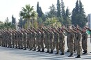 Μειώνεται η στρατιωτική θητεία στην Κύπρο