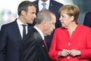 Ακυρώνεται η τετραμερής σύνοδος Τουρκίας-Ρωσίας-Γαλλίας-Γερμανίας για τη Συρία