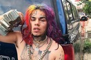 Ο Tekashi 6ix9ine απέδειξε το βράδυ της Πέμπτης γιατί είναι ο πιο χαρισματικός ράπερ της γενιάς του