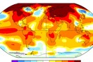 Ανησυχητικά δεδομένα για το κλίμα από τη NASA- Ο χειμώνας που περνάμε είναι ο πιο ζεστός έως τώρα στη Γη