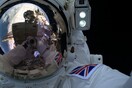 Η selfie του αστροναύτη