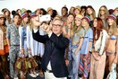 O Tommy Hilfiger θα φιλοξενήσει το πρώτο Fashion Week “InstaPit”