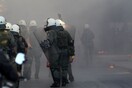 Τραυματίστηκε αστυνομικός στα επεισόδια στην Τούμπα