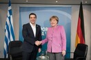 Διαπραγματεύσεις και προσφυγικό στη συζήτηση Μέρκελ - Τσίπρα