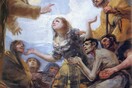 Σαν σήμερα, ο Goya αρχίζει να ζωγραφίζει το 1798 την τοιχογραφία που έμεινε γνωστή ως η ισπανική "Καπέλα Σιξτίνα"