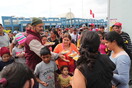 O Ισημερινός ανοίγει τα σύνορα για τους μετανάστες από τη Βενεζουέλα