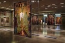 Βυζαντινό Μουσείο: Σε πάνω από 200 σημεία «άπλωσαν λάδι» ανενόχλητες οι δύο γυναίκες