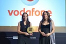 Σημαντικές διακρίσεις για τη Vodafone