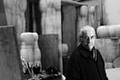 Πέθανε ο διεθνούς φήμης γλύπτης Ιωάννης Αβραμίδης