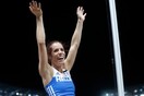 Πρώτη η Κατερίνα Στεφανίδη στο Diamond League - Κατέκτησε το τρίτο της διαμάντι στον τελικό