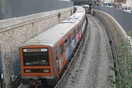 Νεκρός ο άντρας που έπεσε στις γραμμές του ΗΣΑΠ