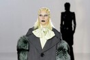 Η Lady Gaga ανέβηκε στην πασαρέλα για τον Μαrc Jacobs