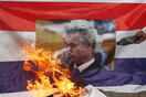 Ολλανδία: Ο λαϊκιστής πολιτικός Γκέρτ Βίλντερς ακύρωσε διαγωνισμό σκίτσου με θέμα τον Μωάμεθ