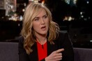 Kate Winslet: Η Ρόουζ άφησε τον Τζακ να πεθάνει στον «Τιτανικό»