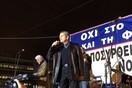 Ζεϊμπέκικα, Μαργαρίτης, φασολάδα και τσίπουρα στο Σύνταγμα - Οι αγρότες το γλεντάνε