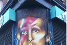 To νέο mural για τον David Bowie δεν άρεσε καθόλου (μάλλον δικαίως!)