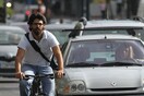 Tέσσερα κιλά βαρύτεροι από τους ποδηλάτες όσοι κινούνται κυρίως με το αυτοκίνητο