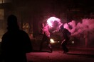 Επιχείρηση της αστυνομίας στα Εξάρχεια