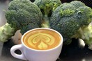Θα πίνατε καφέ με μπρόκολο;