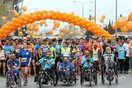 Ο 11ος διεθνής μαραθώνιος «Μέγας Αλέξανδρος» ξεπέρασε κάθε προηγούμενο (φωτό)