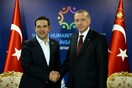 Τι συζήτησαν Τσίπρας και Ερντογάν