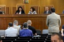 Απουσία Ρουπακιά και μετά από 4,5 μήνες διακοπή ξεκίνησε και πάλι η δίκη της Χρυσής Αυγής