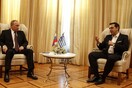 Μαραθώνιος συνομιλιών και συμφωνιών στο τετ α τετ Τσίπρα- Πούτιν