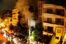 Δύο νεκροί σε πυρκαγιά στο Παλαιό Φάληρο