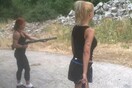 Νέα ντοκουμέντα από την πολεμικού τύπου εκπαίδευση της ΧΑ
