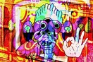 Το παραισθησιογόνο Xed Eyes των Holy Fuck