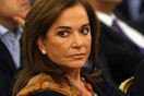 Μπακογιάννη: Ήθελα να γίνω αρχαιολόγος και να βρω έναν τάφο σαν του Τουταγχαμώνα (video)