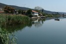 Απαγόρευση αλιείας στη λίμνη Βόλβη