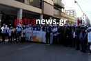 Ξεκίνησε η «πορεία της ανεργίας» από την Πάτρα στην Αθήνα