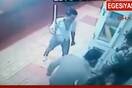 Τουρκία: Κάμερα κατέγραψε τον άγριο ξυλοδαρμό ανήλικων Σύρων επειδή έκλεψαν ψωμί