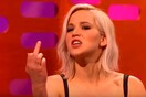 Η Jennifer Lawrence απάντησε δημοσίως στον Trump με δύο λέξεις και τα είπε όλα