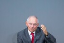 O Σόιμπλε "ξαναχτυπά": Η Ελλάδα δεν χρειάζεται ελάφρυνση του χρέους