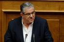 Koυτσούμπας μαινόμενος: Είστε άπαιχτοι υποκριτές, ψεύτες και θεομπαίχτες