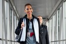 Οι αεροσυνοδοί της Aifrance κέρδισαν τη μάχη για την για την υποχρεωτική μαντίλα στην Τεχεράνη