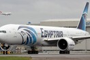 Κανένα ίχνος από το αεροσκάφος της Egypt Air