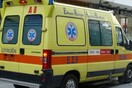 Άστεγος έπεσε από τον 4ο όροφο στο κέντρο της Αθήνας