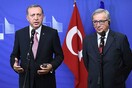 Σκληρή κόντρα Γιούνκερ-Ερντογάν: Κινδυνεύει να τιναχθεί στον αέρα η συμφωνία Ε.Ε.-Τουρκίας