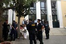 Και απόδραση κρατουμένου από τα δικαστήρια της Ευελπίδων