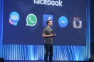Το Facebook αλλάζει - Ο Zuckerberg ανακοίνωσε τα Μessenger chatbots