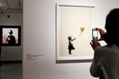 150 έργα του Βanksy από ιδιωτικές συλλογές, για πρώτη φορά σε έκθεση στη Ρώμη